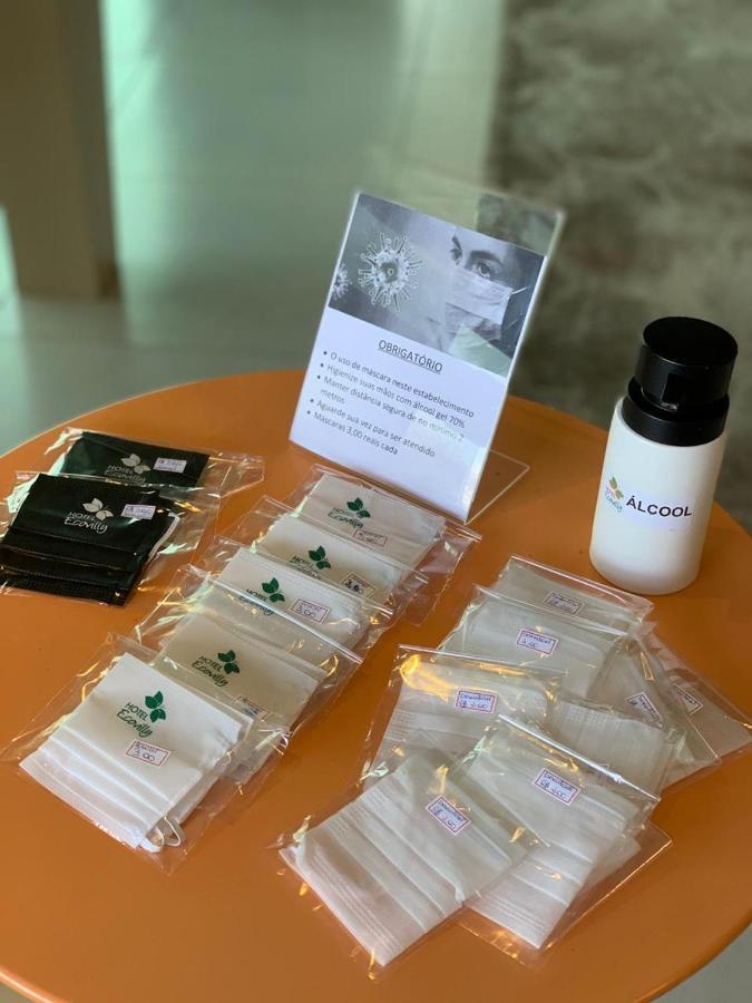 Hotel Ecovilly Santo Antonio da Patrulha 외부 사진