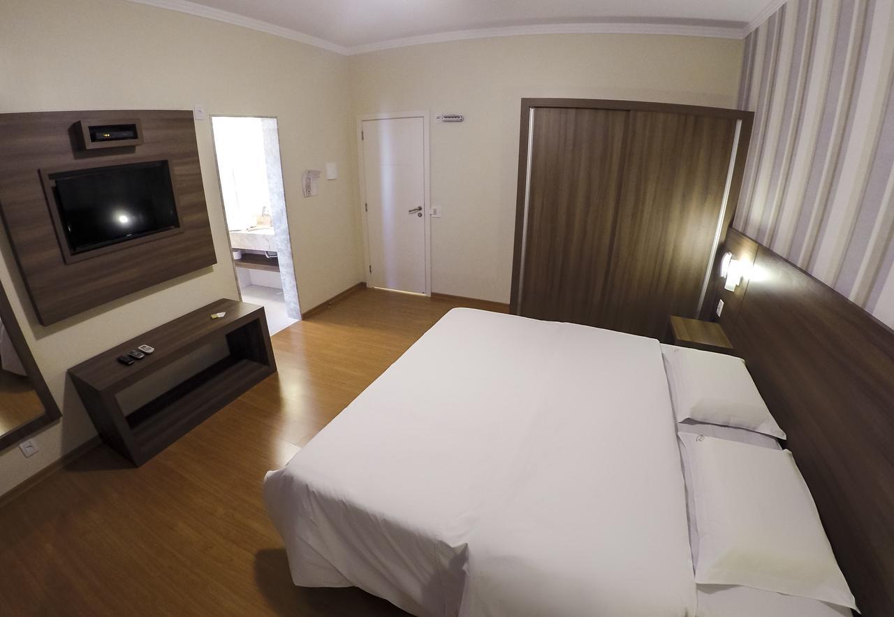 Hotel Ecovilly Santo Antonio da Patrulha 외부 사진