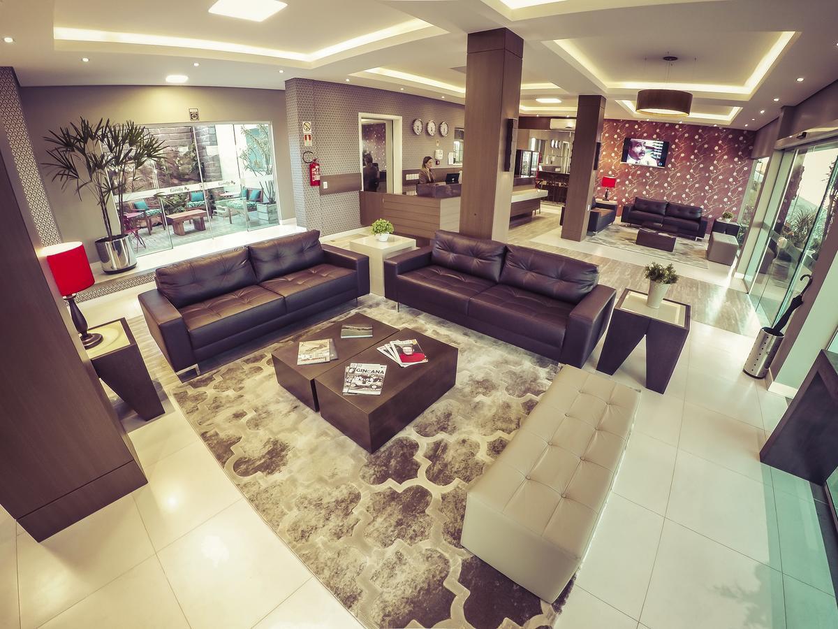 Hotel Ecovilly Santo Antonio da Patrulha 외부 사진