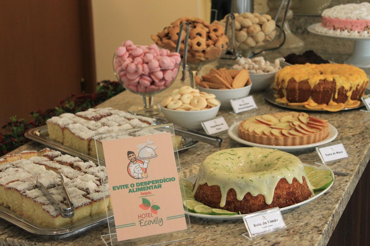 Hotel Ecovilly Santo Antonio da Patrulha 외부 사진