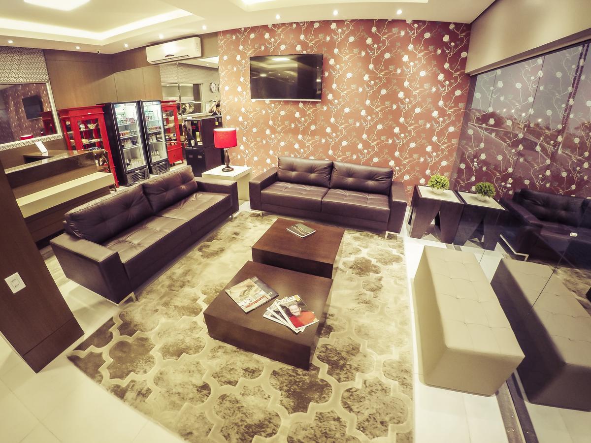 Hotel Ecovilly Santo Antonio da Patrulha 외부 사진