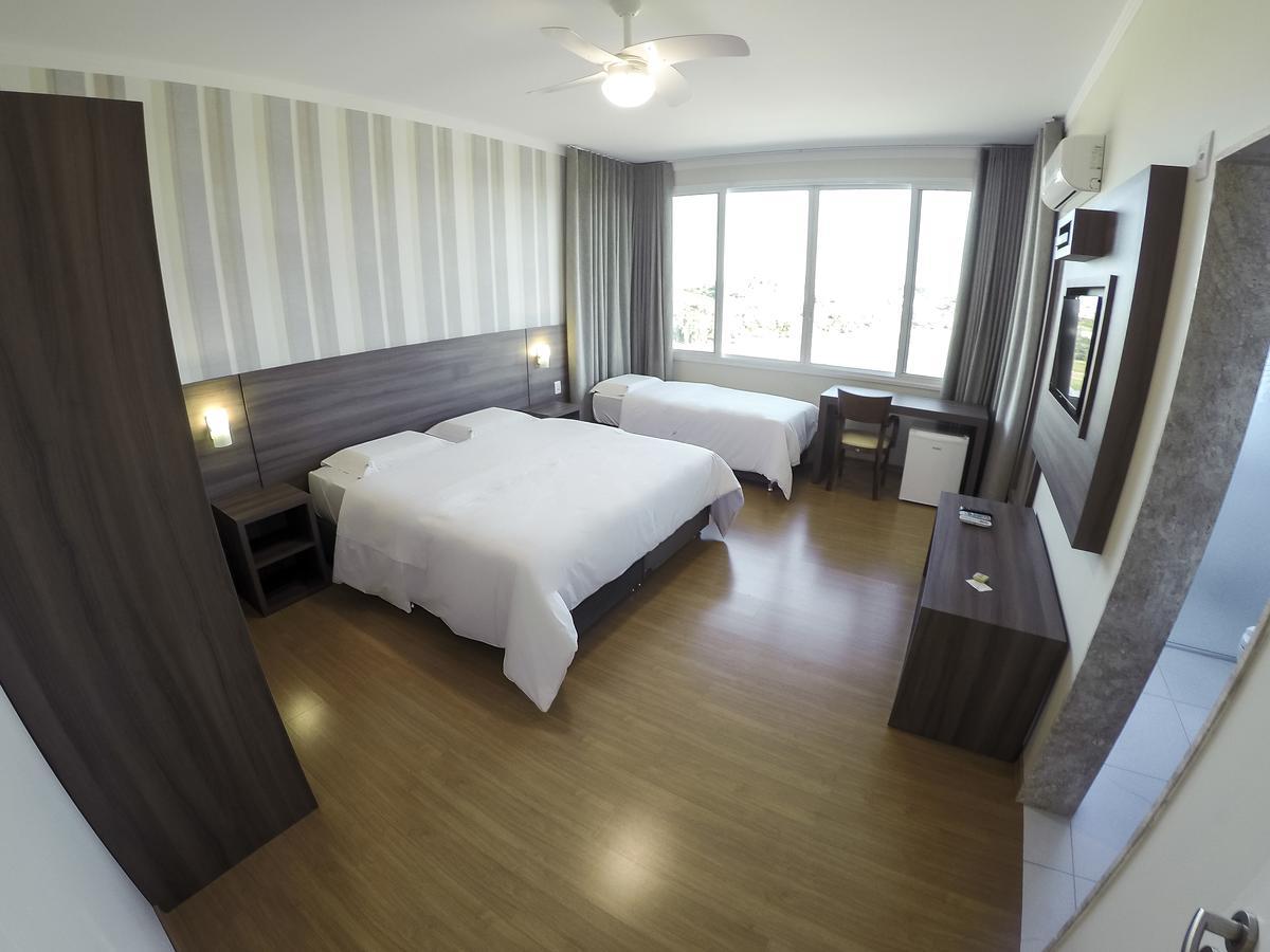 Hotel Ecovilly Santo Antonio da Patrulha 외부 사진