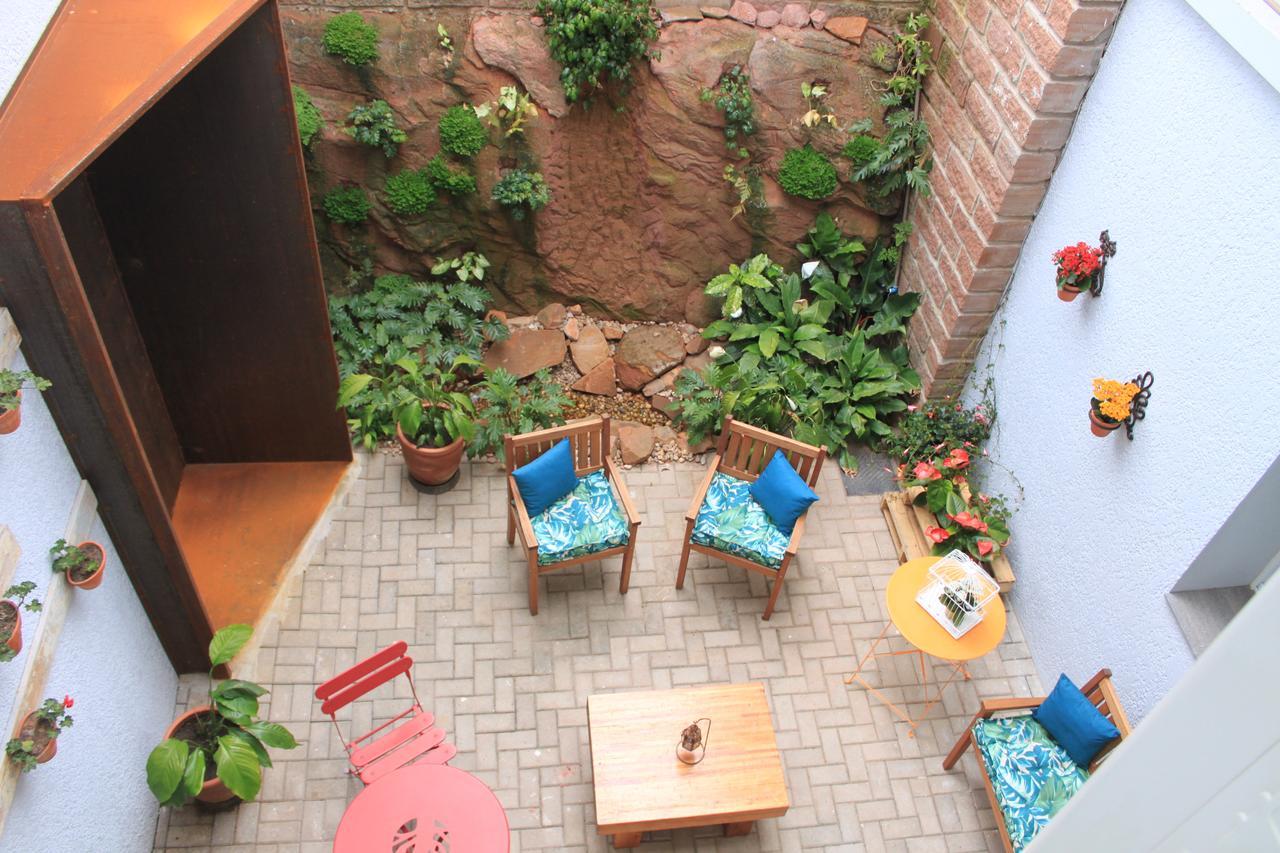 Hotel Ecovilly Santo Antonio da Patrulha 외부 사진