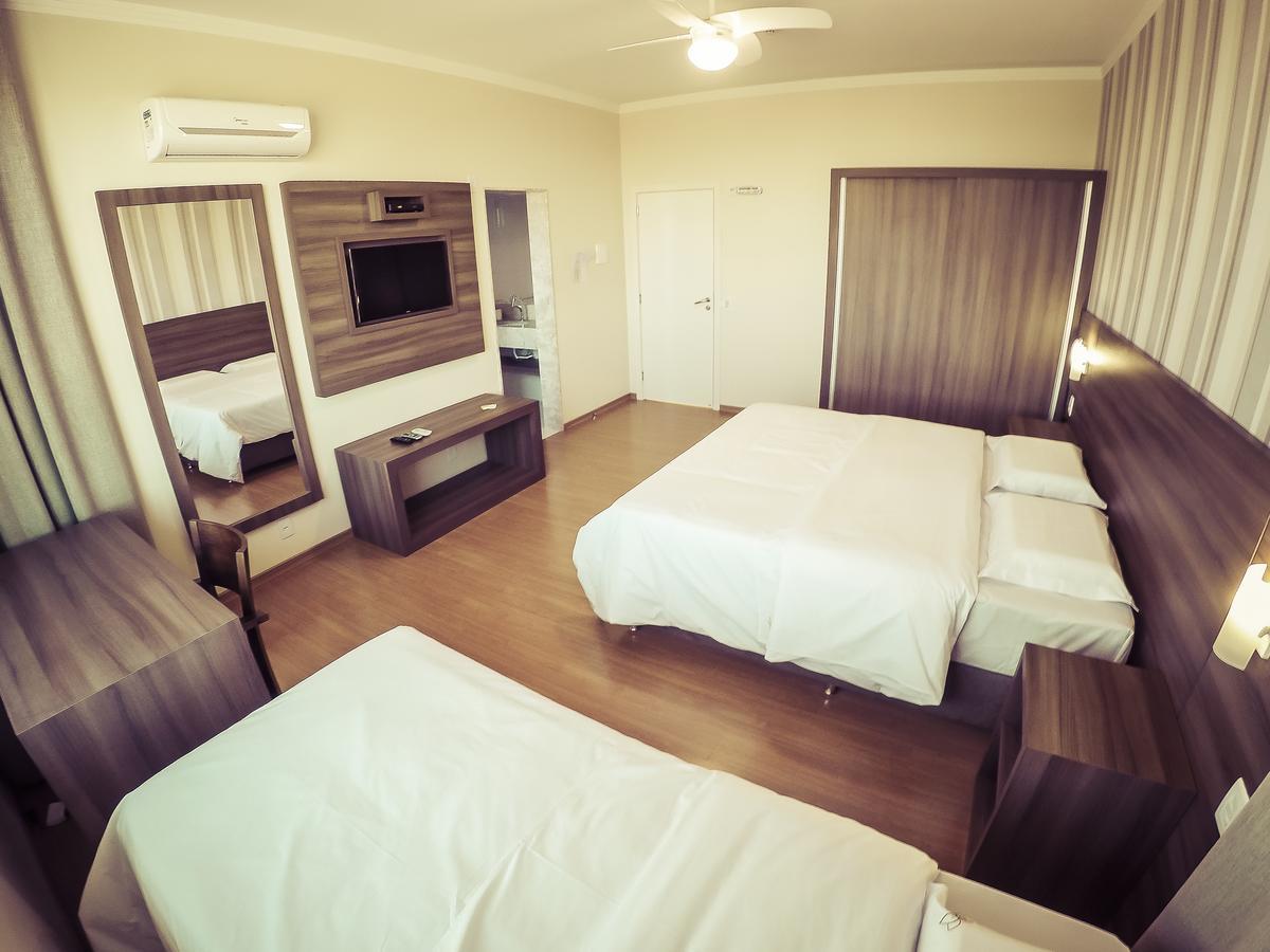 Hotel Ecovilly Santo Antonio da Patrulha 외부 사진