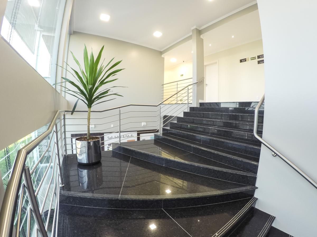 Hotel Ecovilly Santo Antonio da Patrulha 외부 사진