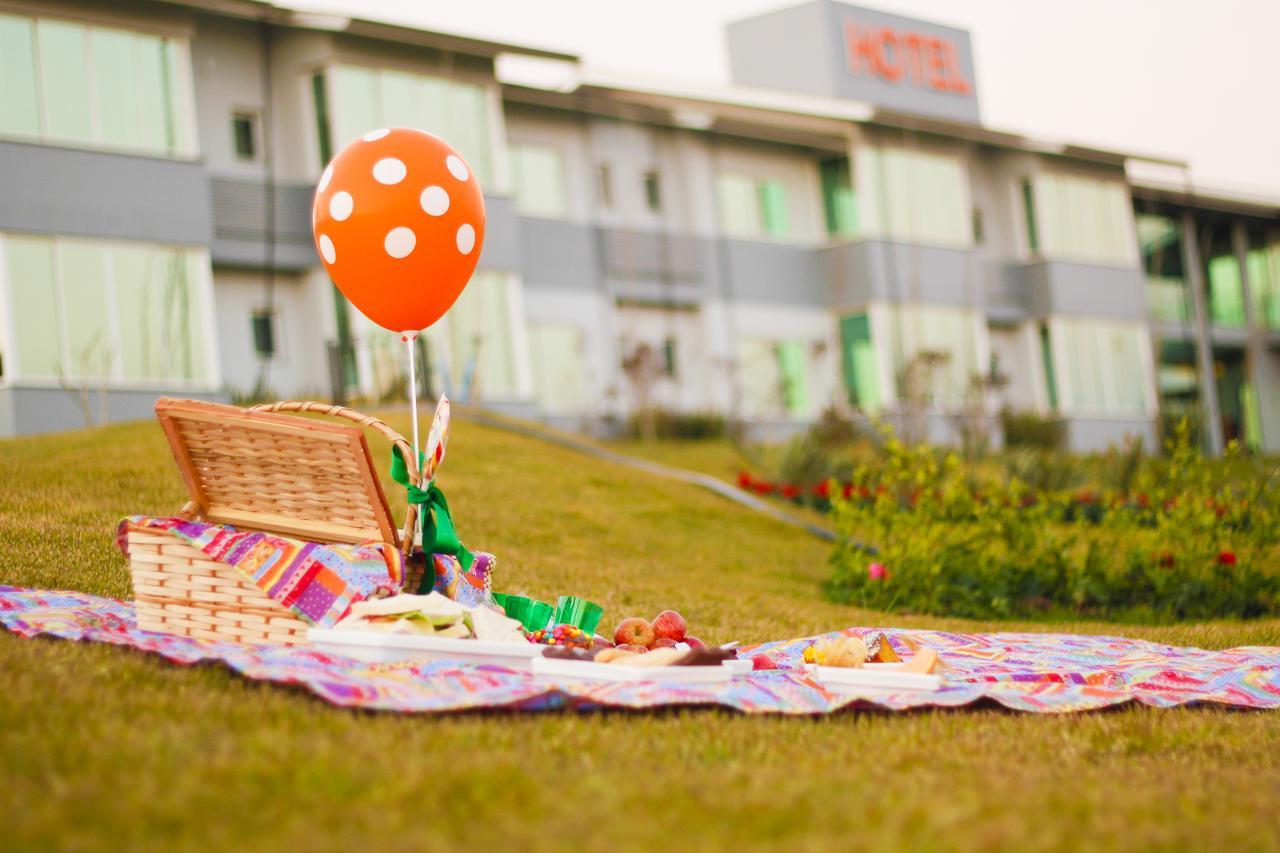 Hotel Ecovilly Santo Antonio da Patrulha 외부 사진