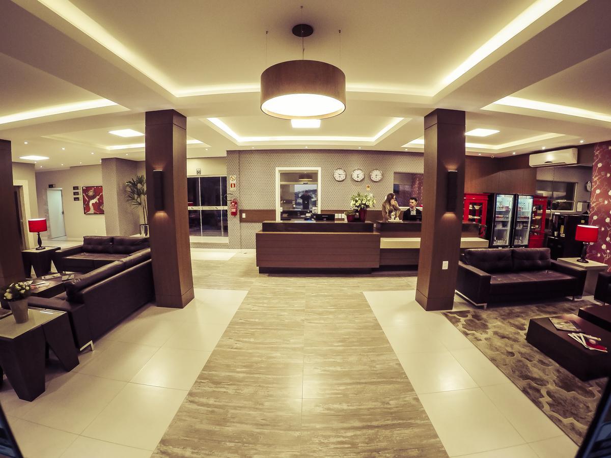Hotel Ecovilly Santo Antonio da Patrulha 외부 사진
