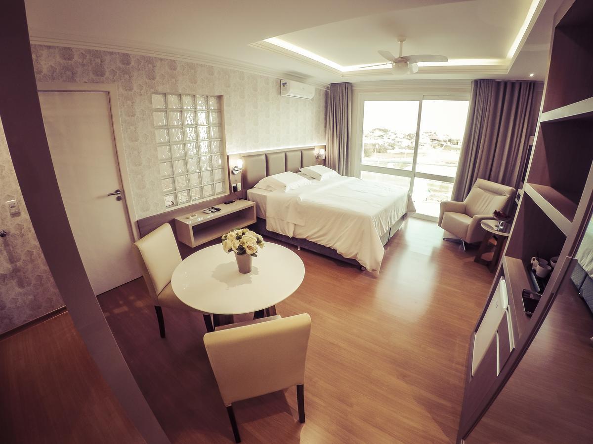 Hotel Ecovilly Santo Antonio da Patrulha 외부 사진
