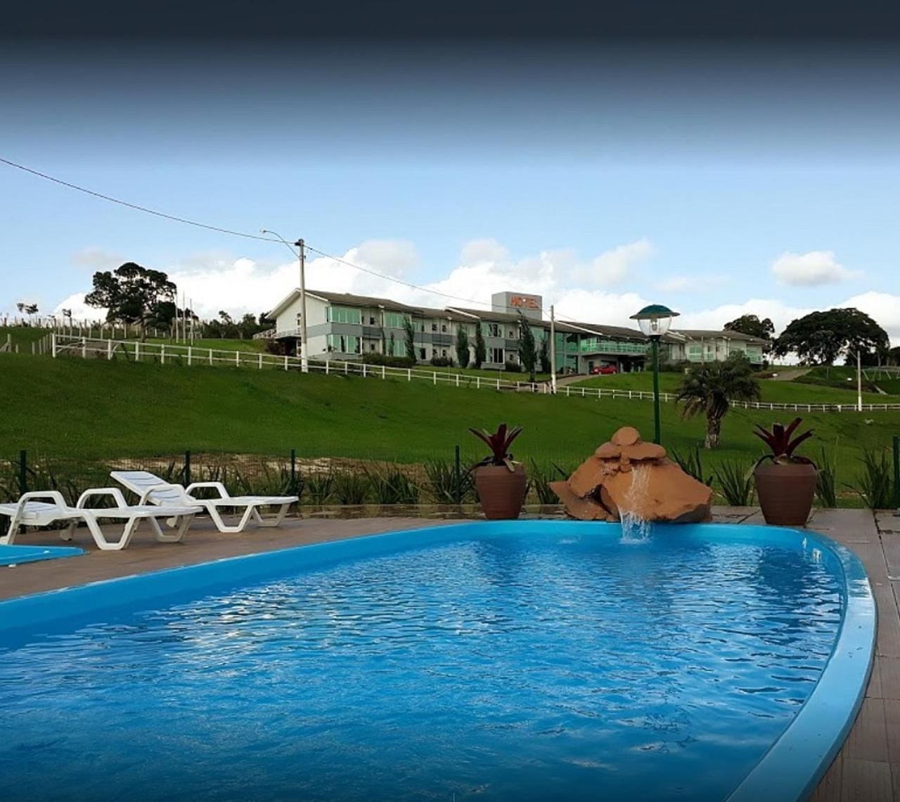 Hotel Ecovilly Santo Antonio da Patrulha 외부 사진